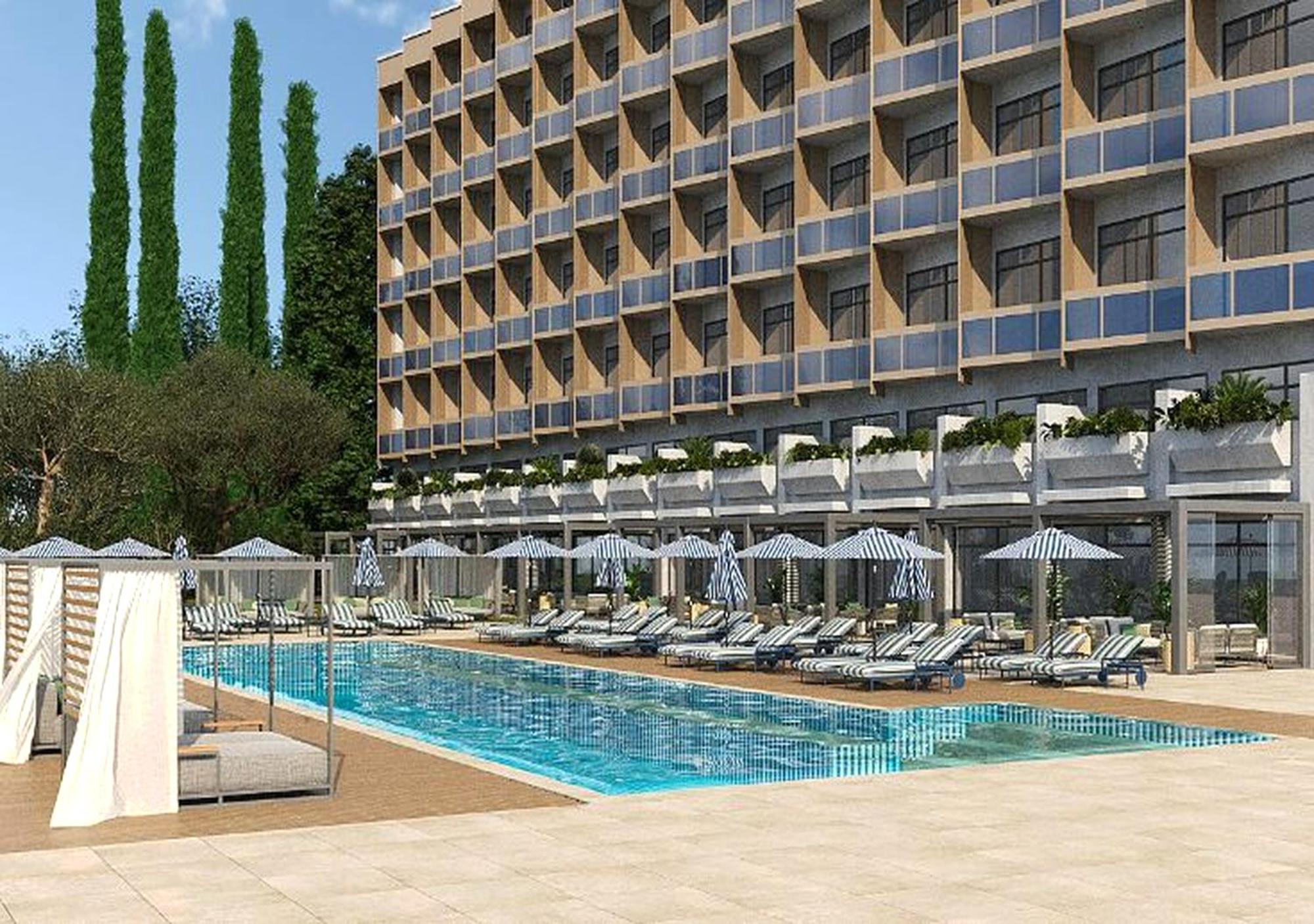 Barcelo Roma, Rome
